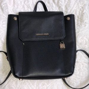 rare Michael Kors mini Whitney backpack